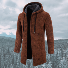 Load image into Gallery viewer, Jano - Langer Sweater mit Fleece