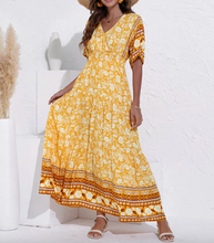 Load image into Gallery viewer, Jovela - Lange maxi jurk voor de zomer