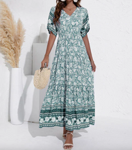 Load image into Gallery viewer, Jovela - Lange maxi jurk voor de zomer