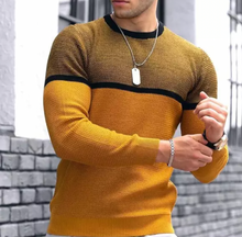 Load image into Gallery viewer, Eddie - Stylischer lässiger Sweater für Männer