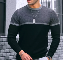 Load image into Gallery viewer, Eddie - Stylischer lässiger Sweater für Männer