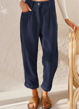 Load image into Gallery viewer, Sheena - Stylische Cordhose