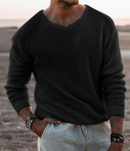 Load image into Gallery viewer, Alexander - Eleganter und warmer Sweater für den Herbst