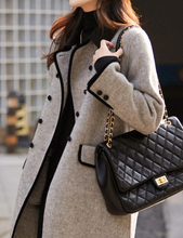 Load image into Gallery viewer, Rita - Sehr warme und lange Jacke für die Herbst- und Winterzeit