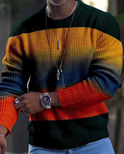 Load image into Gallery viewer, Aion - Stylischer Pullover mit Waffel-Struktur für Herren