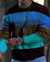 Load image into Gallery viewer, Aion - Stylischer Pullover mit Waffel-Struktur für Herren