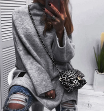 Load image into Gallery viewer, Isabella - warmer langärmeliger Pullover für den Winter
