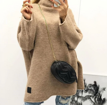 Load image into Gallery viewer, Isabella - warmer langärmeliger Pullover für den Winter