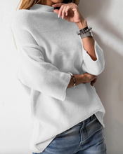 Load image into Gallery viewer, Isabella - warmer langärmeliger Pullover für den Winter