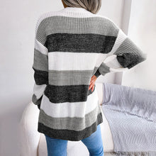 Load image into Gallery viewer, Cassy - Smart und stilvoll strickjacke