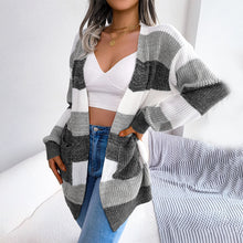 Load image into Gallery viewer, Cassy - Smart und stilvoll strickjacke