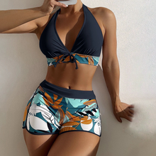 Load image into Gallery viewer, Zenia - Zweiteiliger badeanzug für frauen