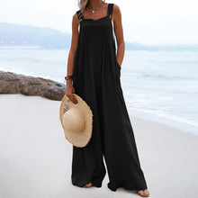 Load image into Gallery viewer, Rosemaire - Lässiger sommer jumpsuit