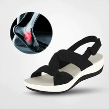 Load image into Gallery viewer, Viola - Orthopädische Komfort-Sandalen