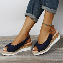 Load image into Gallery viewer, Diana - Damen stilvolle sandalen
