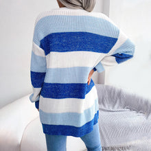 Load image into Gallery viewer, Cassy - Smart und stilvoll strickjacke