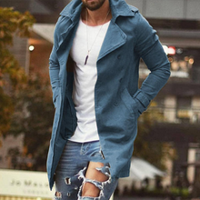 Load image into Gallery viewer, JAKAI - Mittellange jacke für herren