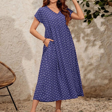 Load image into Gallery viewer, Sevy - Bequemes Freizeitkleid