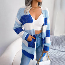 Load image into Gallery viewer, Cassy - Smart und stilvoll strickjacke