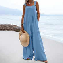 Load image into Gallery viewer, Rosemaire - Lässiger sommer jumpsuit