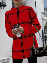 Load image into Gallery viewer, Aurora - Modern Chic Strickkleid