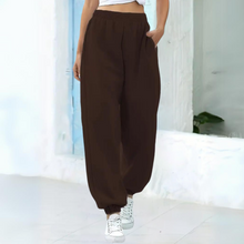 Load image into Gallery viewer, Fleur - Lässige Jogginghose für Frauen