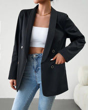 Load image into Gallery viewer, Elma - Stilvoller lässiger Damen-Blazer