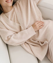 Load image into Gallery viewer, Merly - Kaschmir Cocoon Strickjacke