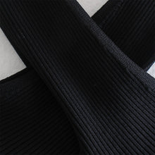 Load image into Gallery viewer, Merly- Elegantes kreuzriemen-oberteil