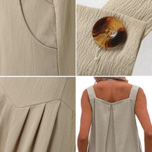Load image into Gallery viewer, Rosemaire - Lässiger sommer jumpsuit