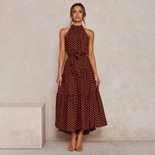 Load image into Gallery viewer, Grazyna -  Elegante lange polkajurk