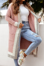 Load image into Gallery viewer, Mary - Winter Eleganz Kapuzen-Cardigan