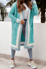 Load image into Gallery viewer, Mary - Winter Eleganz Kapuzen-Cardigan