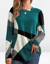 Load image into Gallery viewer, Rina - Eleganter locker geschnittener Pullover