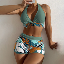 Load image into Gallery viewer, Zenia - Zweiteiliger badeanzug für frauen