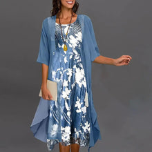 Load image into Gallery viewer, Danijela - Elegante zomerjurk