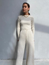 Load image into Gallery viewer, Nikolai - gestricktes Lounge Set - Stilvoll und komfortabel