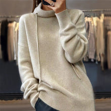 Load image into Gallery viewer, Rosanna - Eleganter Rollkragenpullover