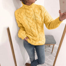 Load image into Gallery viewer, Wella - CozyKnit Rollkragenpullover