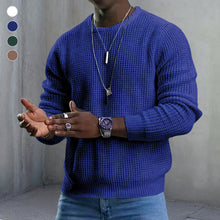 Load image into Gallery viewer, Darius Heren Sweater Lange Mouw Crew Hals