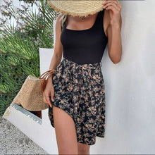 Load image into Gallery viewer, Urenna - Casual fit en flare jurk