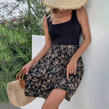 Load image into Gallery viewer, Urenna - Casual fit en flare jurk
