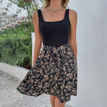 Load image into Gallery viewer, Urenna - Casual fit en flare jurk