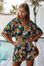 Load image into Gallery viewer, Xerena - Stylischer Jumpsuitt mit Blumenmuster