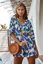 Load image into Gallery viewer, Xerena - Stylischer Jumpsuitt mit Blumenmuster