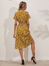 Load image into Gallery viewer, Damaris - Elegantes Sommerkleid mit Blumendruck