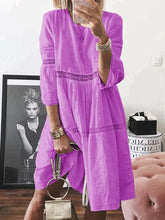 Load image into Gallery viewer, Lovely - Bequemes Sommerkleid