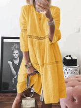Load image into Gallery viewer, Lovely - Bequemes Sommerkleid
