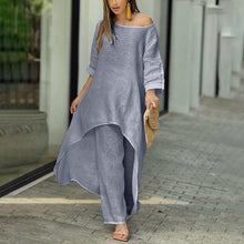 Load image into Gallery viewer, Sheralyn - Trendiges casual-set