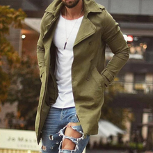 Load image into Gallery viewer, JAKAI - Mittellange jacke für herren